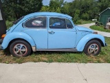 1973 Volkswagen Beetle