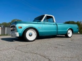 1969 Chevrolet C10 Pickup