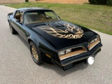 1977 Pontiac Trans Am SE