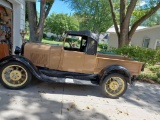 1929 Ford Model A Pickup