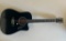 Arlo Guthrie Signed Acoustic