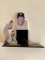 Stan Musial Signed Acrylic Stand - Selling No Reserve!