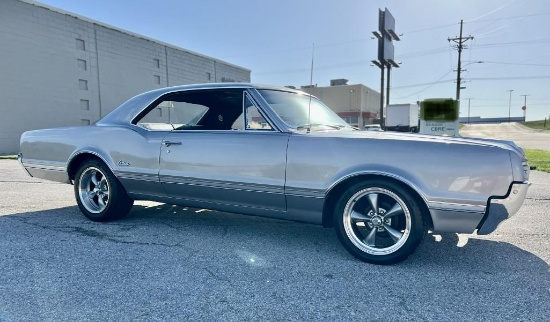 1966 Oldsmobile Cutlass