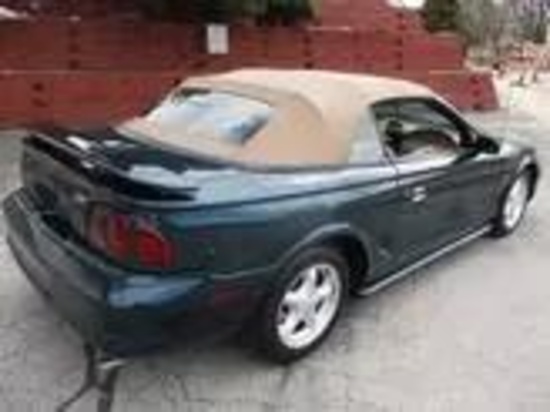 1995 Ford Mustang GT