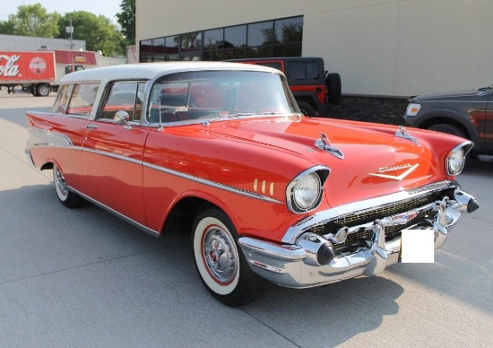 1957 Chevrolet Nomad