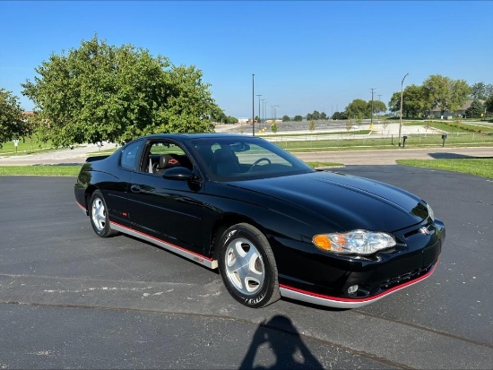 2003 Chevrolet Monte Carlo