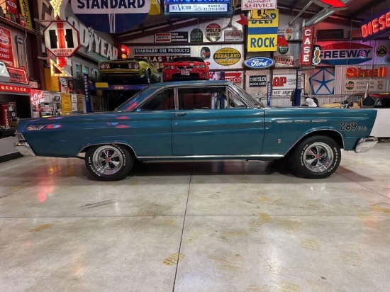 1965 Mercury Comet
