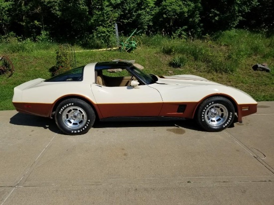 1981 Chevrolet Corvette
