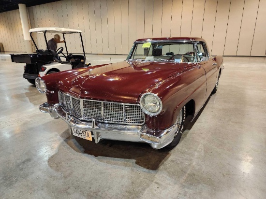 1956 Lincoln Continental