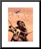Jay-Z And Beyonce Signed Photo - Selling No Reserve!
