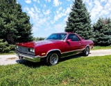 1986 Chevrolet El Camino