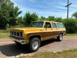 1973 GMC Suburban Sierra Grande 1500