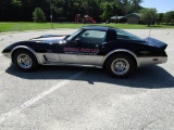 1978 Chevrolet Corvette Pace Car