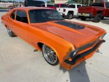 1971 Chevrolet Nova Resto Mod