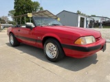 1991 Ford Mustang Convertible