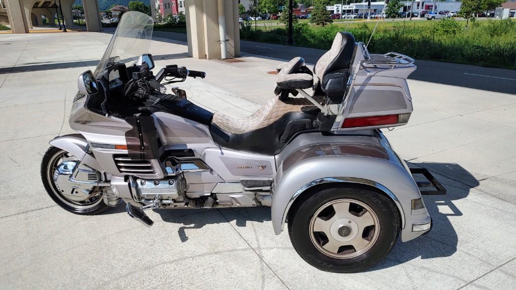 Custom 1998 Honda Goldwing Bonhams Cars 1976 Honda Gold Wing