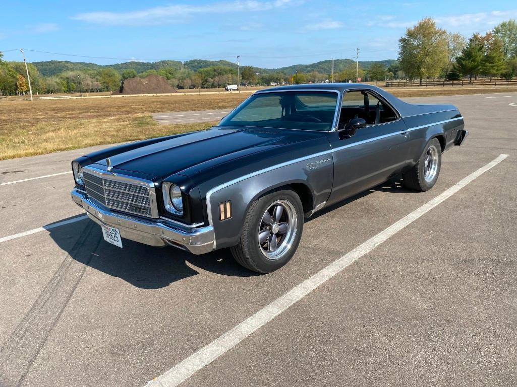 1974 Chevrolet El Camino | Proxibid 1974 Chevrolet El Camino | Proxibid