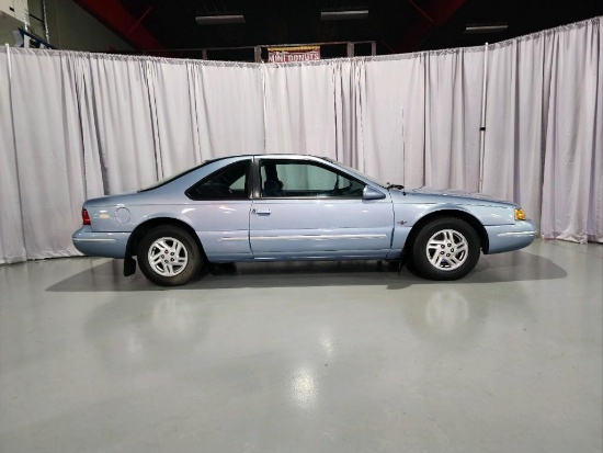 1997 Ford Thunderbird