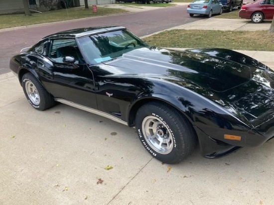 1977 Chevrolet Corvette