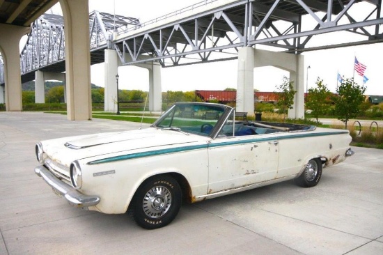 1964 Dodge Dart GT Convertible