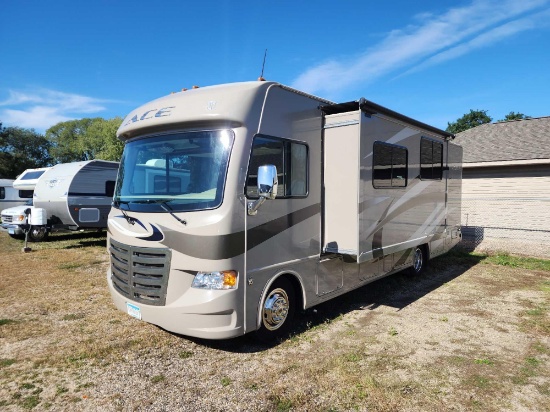 2013 Thor Motorhome