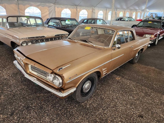 1963 Pontiac Lemans