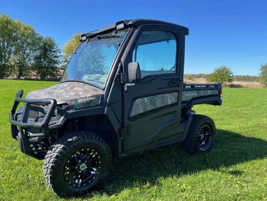 2023 John Deere Gator XUV 835R