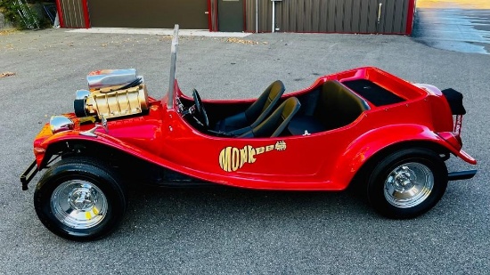 1959 Volkswagen Dune Buggy
