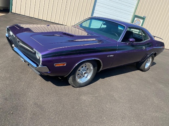 1971 Dodge Challenger