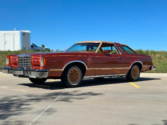 1979 Ford Thunderbird - SELLING NO RESERVE!