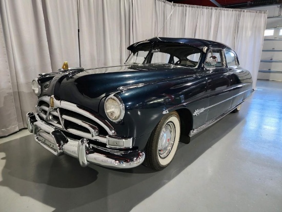 1951 Hudson Hornet