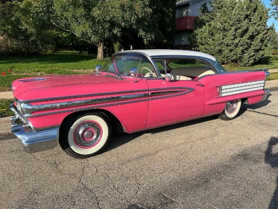 1958 Oldsmobile Super 88