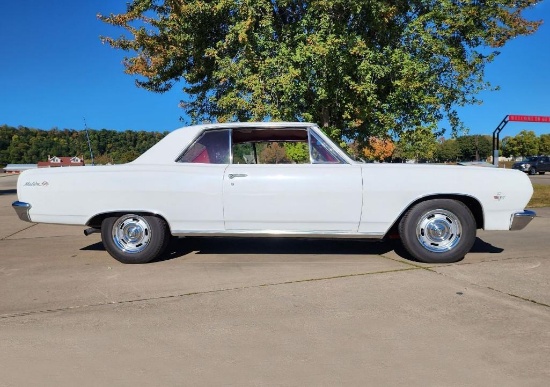 1965 Chevrolet Malibu SS