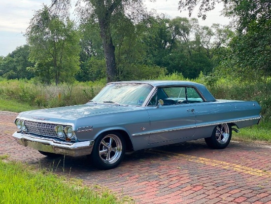 1963 Chevrolet Impala