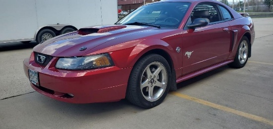 2004 Ford Mustang GT