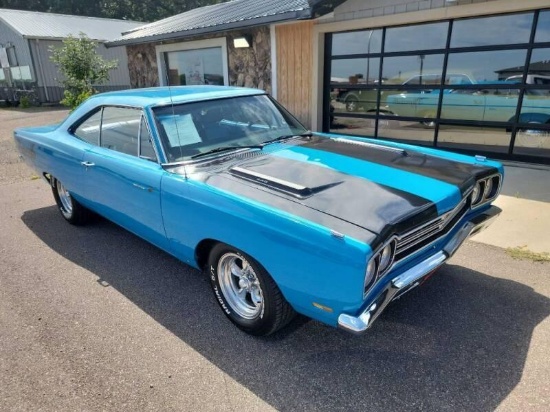 1969 Plymouth Roadrunner