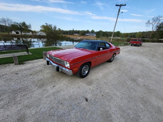 1974 Plymouth Duster