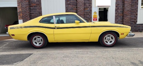 1973 Mercury Comet GT