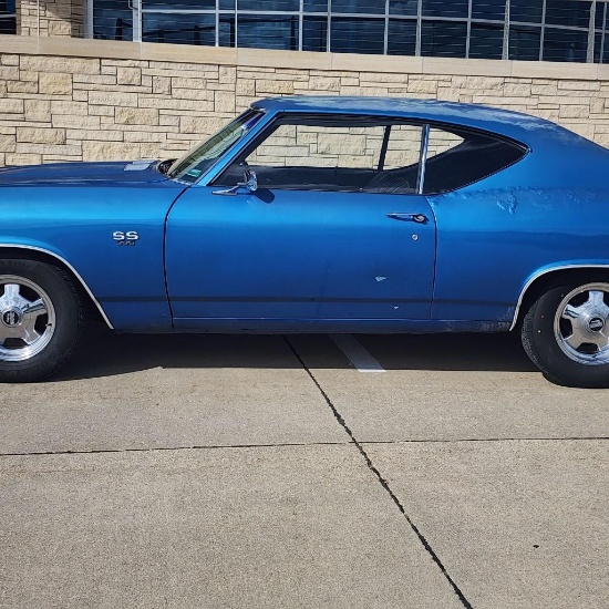 1969 Chevrolet Chevelle Malibu