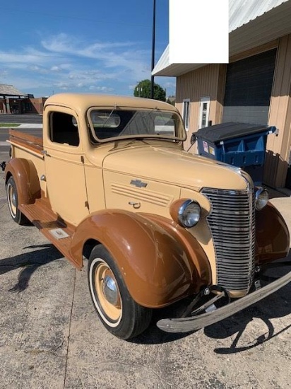 1938 Chevrolet Pickup