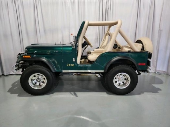 1980 Jeep CJ5