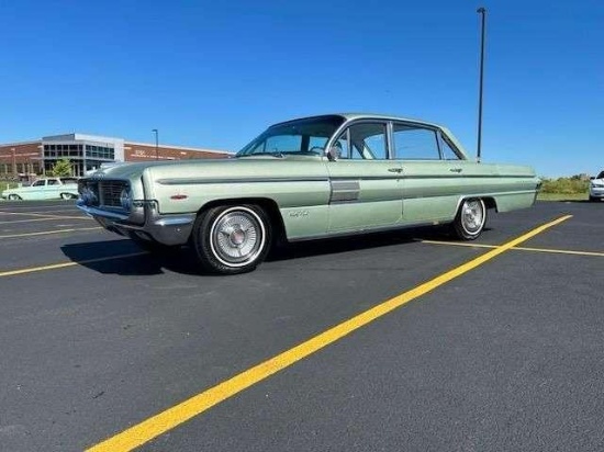 1962 Oldsmobile 98