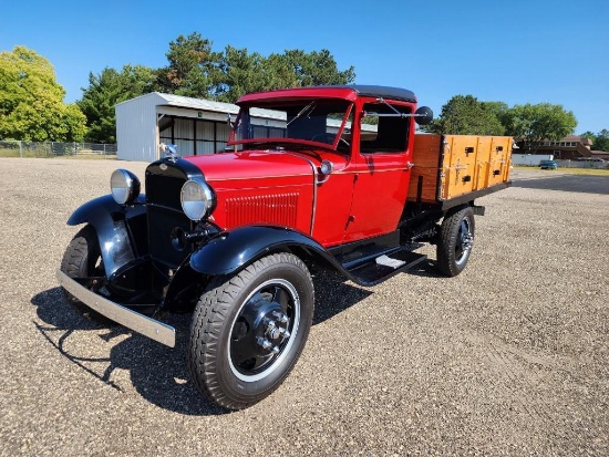 1931 Ford Model AA 1 1/2 Ton