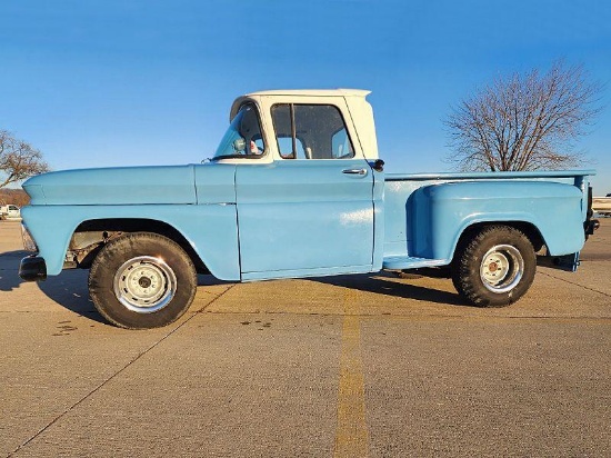 1963 Chevrolet Pickup