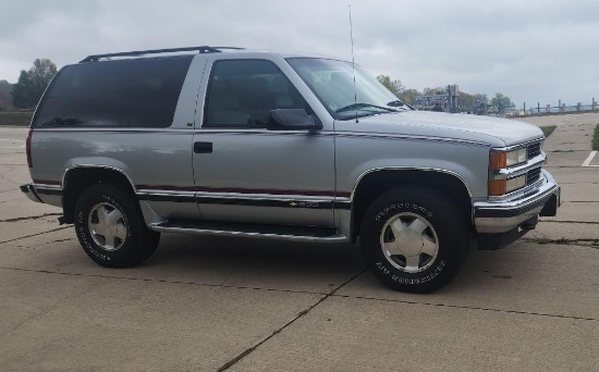 1996 Chevrolet Tahoe