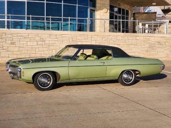 1969 Chevrolet Impala