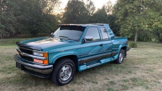 1994 Chevrolet K1500 Pickup
