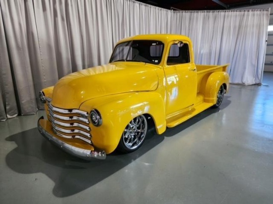1948 Chevrolet 3100 Pickup