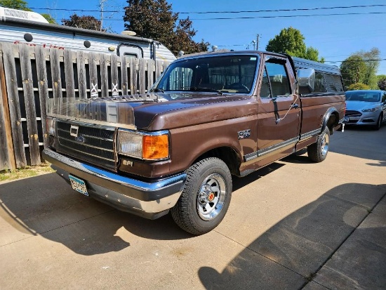 1990 Ford F150