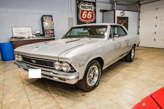 1966 Chevrolet Chevelle 396
